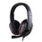 Gaming Headphones Professional PC Gamer Headset 3.5mm Wired Computer Virtual Surround Bass Ear with Mic Game Headset for Phone