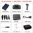 Mjx Bugs4 W B4w 5g Wifi Fpv Gps Brushless Foldable Ultrasonic Rc Drone 2k Camera Anti-shake Optical Flow Rc Quadcopter Vs F11