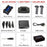 Mjx Bugs4 W B4w 5g Wifi Fpv Gps Brushless Foldable Ultrasonic Rc Drone 2k Camera Anti-shake Optical Flow Rc Quadcopter Vs F11