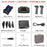 Mjx Bugs4 W B4w 5g Wifi Fpv Gps Brushless Foldable Ultrasonic Rc Drone 2k Camera Anti-shake Optical Flow Rc Quadcopter Vs F11