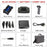 Mjx Bugs4 W B4w 5g Wifi Fpv Gps Brushless Foldable Ultrasonic Rc Drone 2k Camera Anti-shake Optical Flow Rc Quadcopter Vs F11