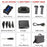 Mjx Bugs4 W B4w 5g Wifi Fpv Gps Brushless Foldable Ultrasonic Rc Drone 2k Camera Anti-shake Optical Flow Rc Quadcopter Vs F11