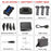 Mjx Bugs4 W B4w 5g Wifi Fpv Gps Brushless Foldable Ultrasonic Rc Drone 2k Camera Anti-shake Optical Flow Rc Quadcopter Vs F11