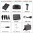 Mjx Bugs4 W B4w 5g Wifi Fpv Gps Brushless Foldable Ultrasonic Rc Drone 2k Camera Anti-shake Optical Flow Rc Quadcopter Vs F11