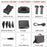 Mjx Bugs4 W B4w 5g Wifi Fpv Gps Brushless Foldable Ultrasonic Rc Drone 2k Camera Anti-shake Optical Flow Rc Quadcopter Vs F11