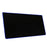 1 Non Slip Wear Resistant Computer Notebook Soft Edge Seamed Mouse Pad Office Rubber Fabric Mat
