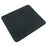 1 Non Slip Wear Resistant Computer Notebook Soft Edge Seamed Mouse Pad Office Rubber Fabric Mat