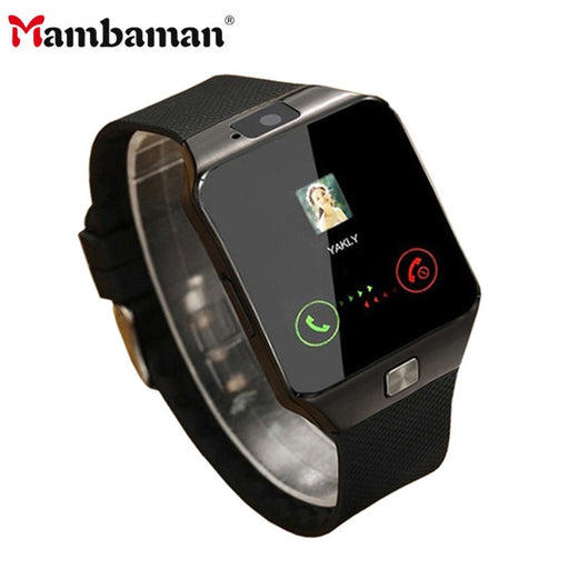 Bluetooth Smart Watch Smartwatch DZ09 Android Phone Call Relogio 2G GSM SIM TF Card Camera for iPhone HUAWEI Samsung PK A1 GT08