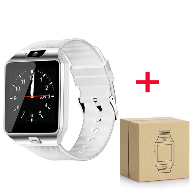Bluetooth Smart Watch Smartwatch DZ09 Android Phone Call Relogio 2G GSM SIM TF Card Camera for iPhone HUAWEI Samsung PK A1 GT08