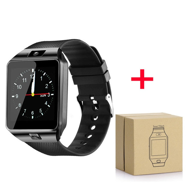 Bluetooth Smart Watch Smartwatch DZ09 Android Phone Call Relogio 2G GSM SIM TF Card Camera for iPhone HUAWEI Samsung PK A1 GT08