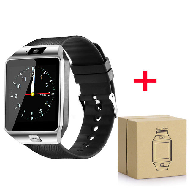 Bluetooth Smart Watch Smartwatch DZ09 Android Phone Call Relogio 2G GSM SIM TF Card Camera for iPhone HUAWEI Samsung PK A1 GT08