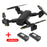 SG700 Upgraded Foldable RC Drones WIFI FPV 4K Dual Camera Drone Follow Mode APP Control Quadcopter For Gift Toy Dron Drone 4K