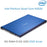 P08 laptop 15.6" CPU N3520 8G RAM 1024GB SSD DVD ROM HD Screen gaming notebook laptop