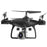 Remote Control Quadcopter Airplane Drone HJ14W with WIFI HD Camera Aerial Photography Foldable RC Helicopter Long Battery
