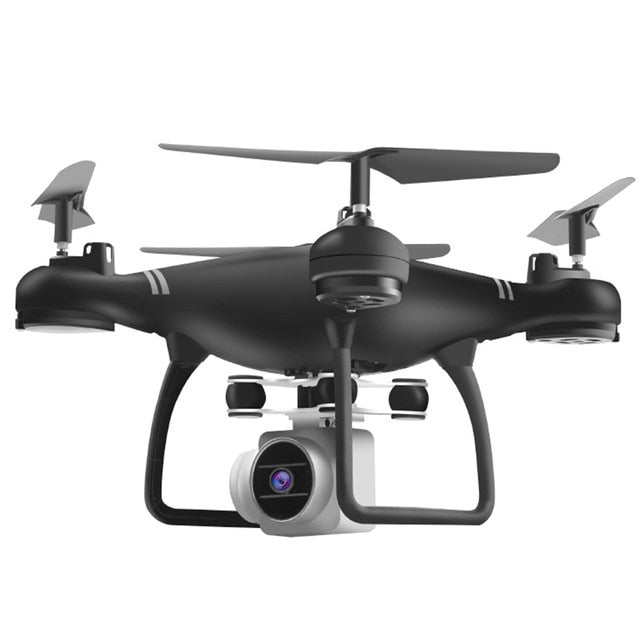 Remote Control Quadcopter Airplane Drone HJ14W with WIFI HD Camera Aerial Photography Foldable RC Helicopter Long Battery