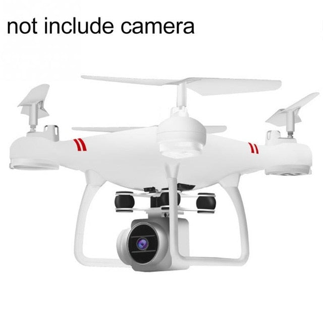 Remote Control Quadcopter Airplane Drone HJ14W with WIFI HD Camera Aerial Photography Foldable RC Helicopter Long Battery