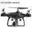Remote Control Quadcopter Airplane Drone HJ14W with WIFI HD Camera Aerial Photography Foldable RC Helicopter Long Battery