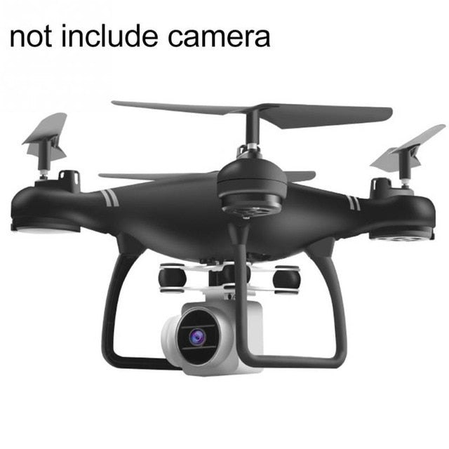 Remote Control Quadcopter Airplane Drone HJ14W with WIFI HD Camera Aerial Photography Foldable RC Helicopter Long Battery