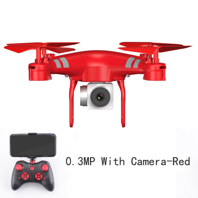 RC Helicopters 25 Minutes 1800mah Battery Life Flow Quadrocopter Altitude mini drone with Camera Hd Wifi Fpv gift for boy
