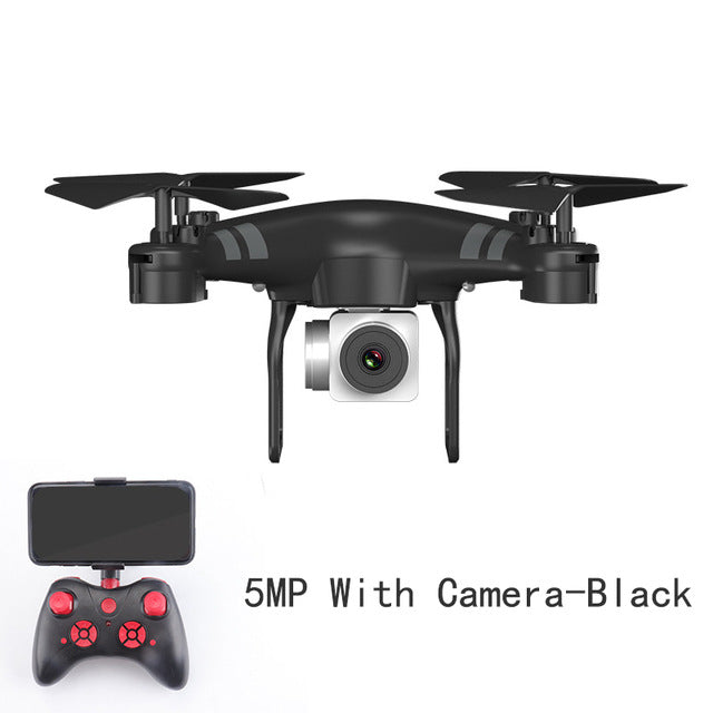RC Helicopters 25 Minutes 1800mah Battery Life Flow Quadrocopter Altitude mini drone with Camera Hd Wifi Fpv gift for boy