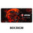 Sovawin 80*30cm Gaming Mouse Pad Large XL Dragon Logo Computer Mousepad XXL Rubber Desk Mat for Laptop for LOL Dota 2