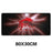 Sovawin 80*30cm Gaming Mouse Pad Large XL Dragon Logo Computer Mousepad XXL Rubber Desk Mat for Laptop for LOL Dota 2