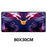 Sovawin 80*30cm Gaming Mouse Pad Large XL Dragon Logo Computer Mousepad XXL Rubber Desk Mat for Laptop for LOL Dota 2