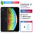 Ulefone X Android 8.1 Mobile Phone 5.85" HD+ MT6763 Octa Core 4GB RAM 64GB ROM Face ID 3300mAh Wireless Charge Smartphone