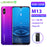 LEAGOO M13 Android 9.0 19:9 6.1" Waterdrop Smartphone 4GB RAM 32GB ROM MT6761 Quad Core Fingerprint Face ID 4G Mobile Phone