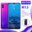 LEAGOO M13 Android 9.0 19:9 6.1" Waterdrop Smartphone 4GB RAM 32GB ROM MT6761 Quad Core Fingerprint Face ID 4G Mobile Phone