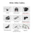 Upgraded S32T fpv Quadcopter With 4K Camera ESC HD 20mp adjustable Camera selfie Drone RC Helicopters 4-axis Aircraft flying toy