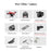 Upgraded S32T fpv Quadcopter With 4K Camera ESC HD 20mp adjustable Camera selfie Drone RC Helicopters 4-axis Aircraft flying toy