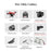 Upgraded S32T fpv Quadcopter With 4K Camera ESC HD 20mp adjustable Camera selfie Drone RC Helicopters 4-axis Aircraft flying toy