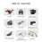 Upgraded S32T fpv Quadcopter With 4K Camera ESC HD 20mp adjustable Camera selfie Drone RC Helicopters 4-axis Aircraft flying toy
