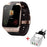 Bluetooth Smart Watch DZ09 Smartwatch Android Phone Call Relogio 2G GSM SIM 16G SD Card Camera Band for iPhone Samsung Huawei