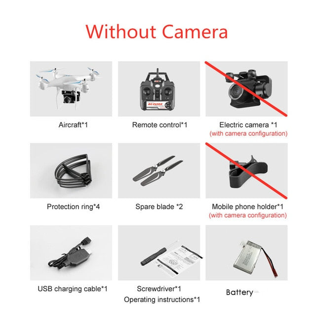 Profession Drone S32T Rotary Camera HD Aerial Quadrangle wifi fpv drone RC Helicopter with Camera Helicopter Camera Quadcopter