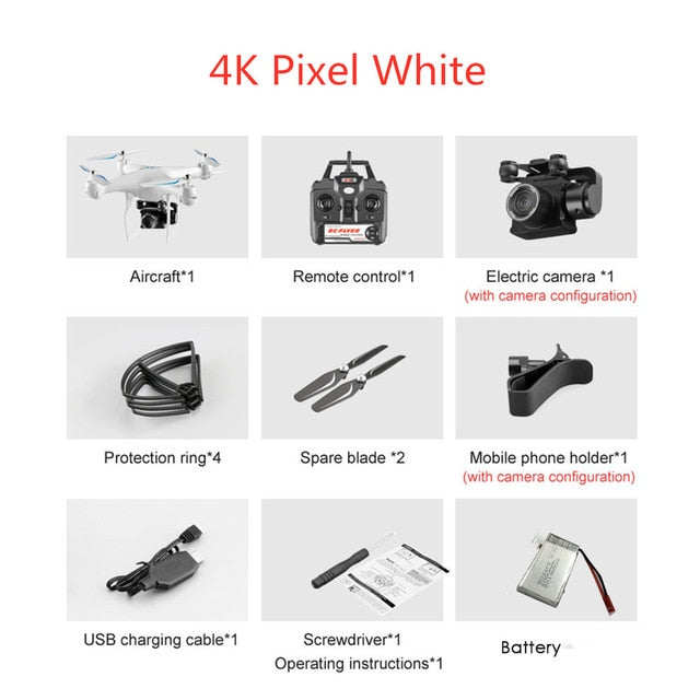 Profession Drone S32T Rotary Camera HD Aerial Quadrangle wifi fpv drone RC Helicopter with Camera Helicopter Camera Quadcopter