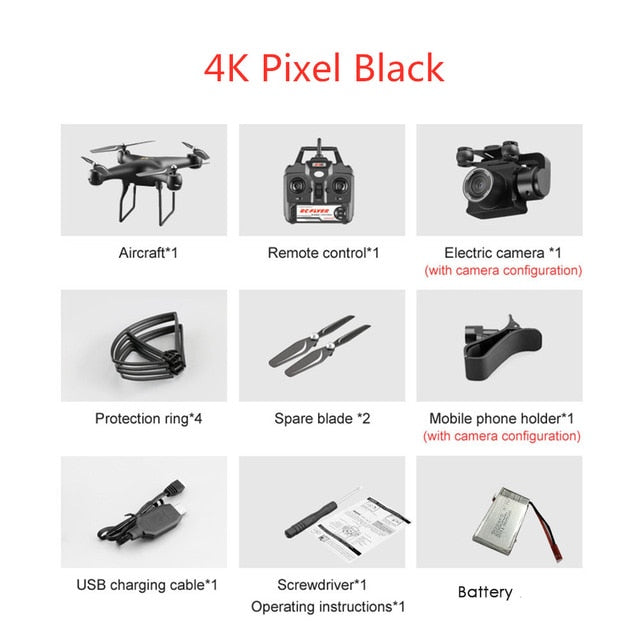 Profession Drone S32T Rotary Camera HD Aerial Quadrangle wifi fpv drone RC Helicopter with Camera Helicopter Camera Quadcopter