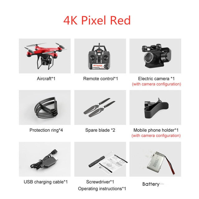 Profession Drone S32T Rotary Camera HD Aerial Quadrangle wifi fpv drone RC Helicopter with Camera Helicopter Camera Quadcopter