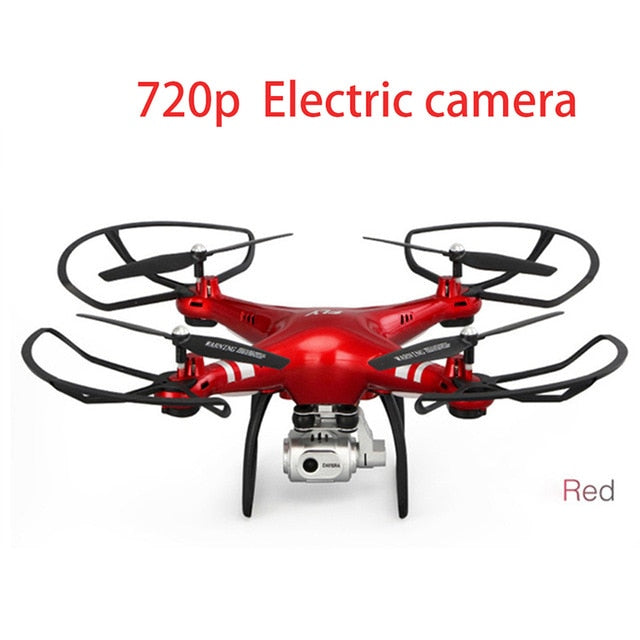 XY4 Drone Professional Quadcopter Drones with Camera HD Wifi FPV RC Helicopter Drone for Kids Gift 25 Minutes Playing Time