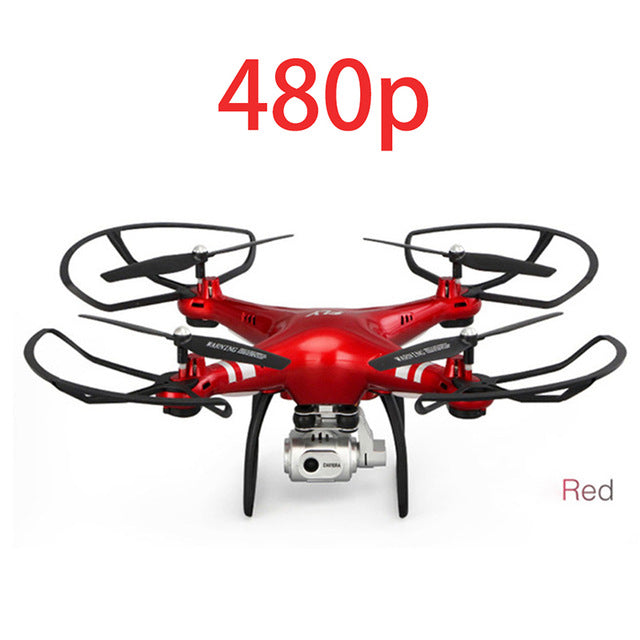 XY4 Drone Professional Quadcopter Drones with Camera HD Wifi FPV RC Helicopter Drone for Kids Gift 25 Minutes Playing Time