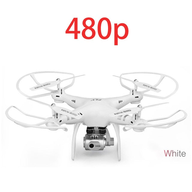 XY4 Drone Professional Quadcopter Drones with Camera HD Wifi FPV RC Helicopter Drone for Kids Gift 25 Minutes Playing Time