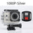 Original  Action Camera Ultra HD 4K 1080P WiFi Remote Control Sports Video Camcorder DVR DV go Waterproof pro Camera