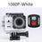 Original  Action Camera Ultra HD 4K 1080P WiFi Remote Control Sports Video Camcorder DVR DV go Waterproof pro Camera