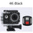 Original  Action Camera Ultra HD 4K 1080P WiFi Remote Control Sports Video Camcorder DVR DV go Waterproof pro Camera