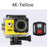 Original  Action Camera Ultra HD 4K 1080P WiFi Remote Control Sports Video Camcorder DVR DV go Waterproof pro Camera