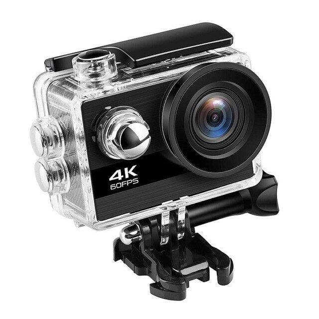 Original EKEN Action Camera Eken H9R / H9 Ultra HD 4K WiFi Remote Control Sports Video Camcorder DVR DV Go Waterproof Pro Camera