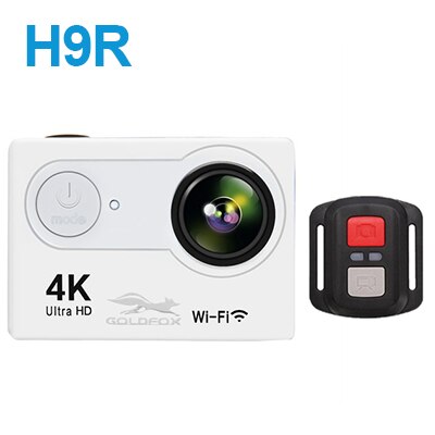 WiFi 2.0" 170D 4K Action Camera Ultra HD 4K/25fps H9/H9R Remote Camera Go Waterproof Cam Pro Helmet Camera Sport Cam Video DV