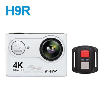 WiFi 2.0" 170D 4K Action Camera Ultra HD 4K/25fps H9/H9R Remote Camera Go Waterproof Cam Pro Helmet Camera Sport Cam Video DV