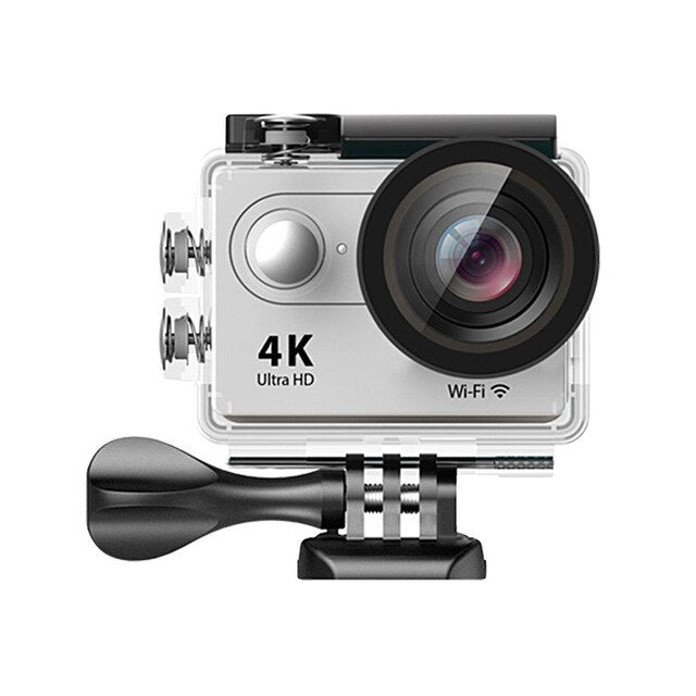 Professional H9R Ultra HD 4K Action Camera 30m waterproof 2.0' Screen 1080p sport Camera go extreme pro cam